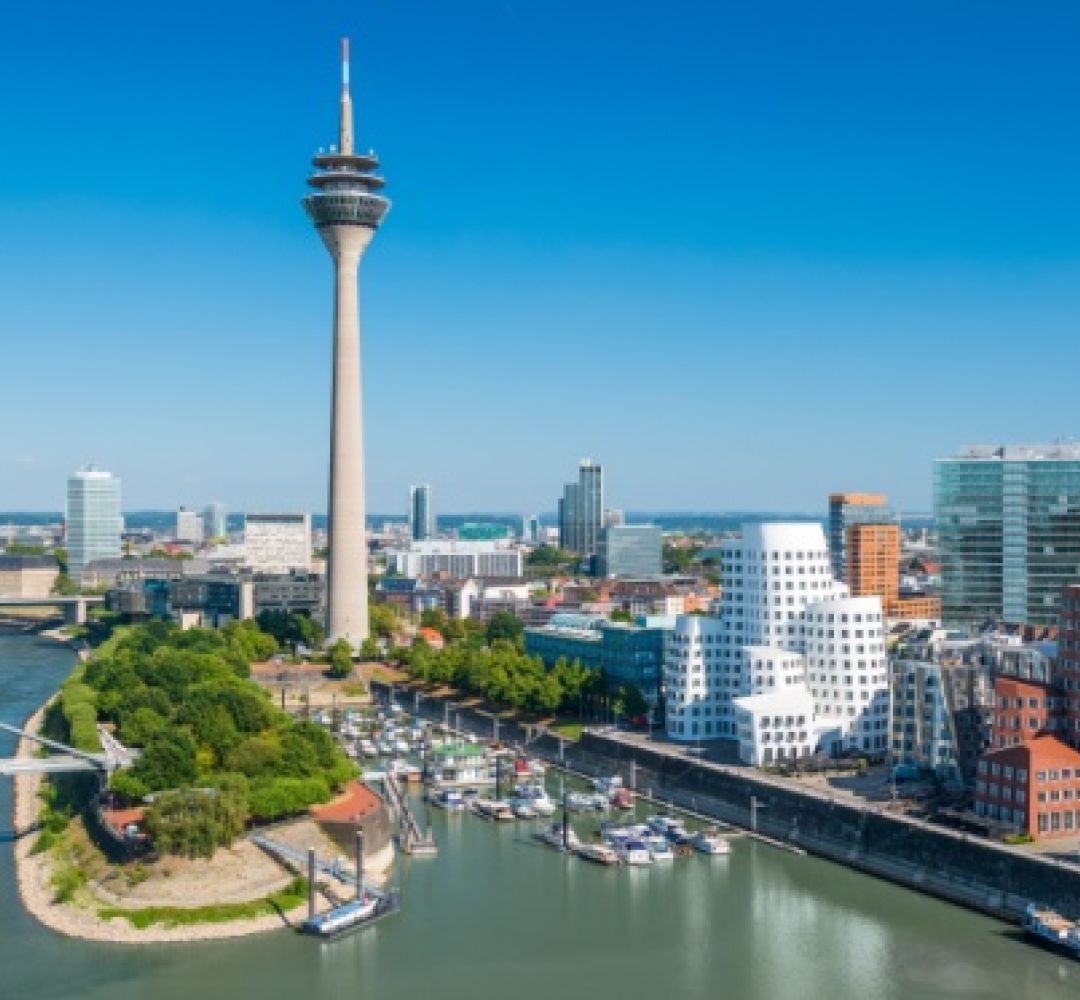 Düsseldorf, capitale de la région des startups en Allemagne