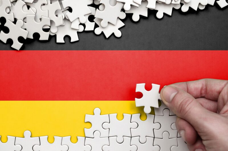 Création d'une société en Allemagne